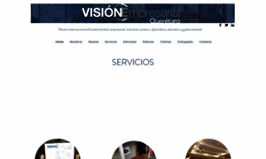 Visionempresarialqueretaro.mx thumbnail