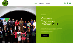 Visionesregionalespanama2050.cecomro.com thumbnail