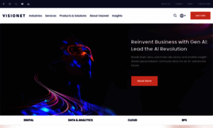 Visionet.com thumbnail