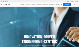 Visionet.mobi thumbnail