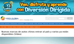 Visionglobal.net.ve thumbnail