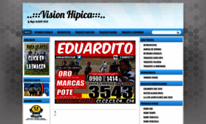 Visionhipica2016.blogspot.com thumbnail