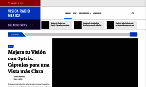 Visionradio.com.mx thumbnail
