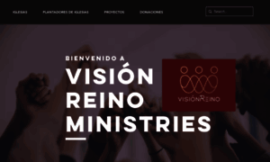 Visionreino.org thumbnail