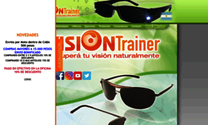 Visiontrainer.com.ar thumbnail