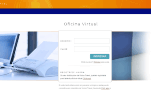 Visiontravel.myvoffice.com thumbnail