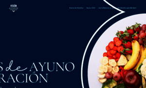 Visionyrestauracion.com thumbnail