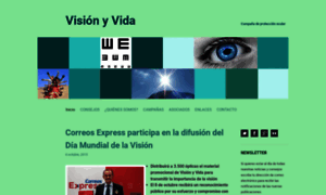 Visionyvida.wordpress.com thumbnail