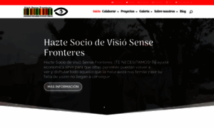 Visiosensefronteres.org thumbnail