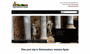 Visit-western-spain.com thumbnail