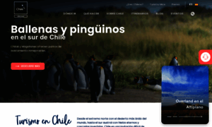 Visit.chile.travel thumbnail