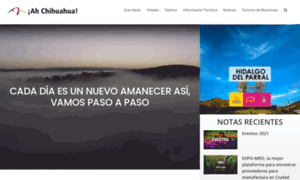 Visita-chihuahua.com thumbnail