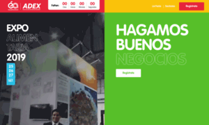 Visita.expoalimentariaperu.com thumbnail