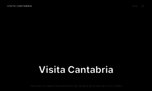 Visitacantabria.com thumbnail