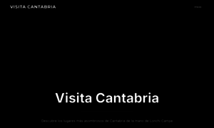 Visitacantabria.com thumbnail