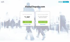 Visitachapala.com thumbnail