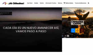 Visitachihuahua.com thumbnail