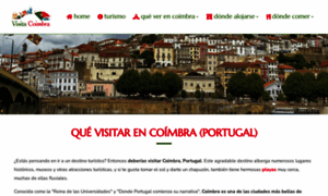 Visitacoimbra.com thumbnail