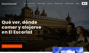 Visitaelescorial.com thumbnail