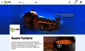 Visitaguano.com thumbnail
