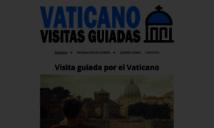 Visitaguiadavaticano.com thumbnail