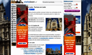 Visitaleon.com thumbnail