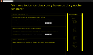 Visitametodoslosdias.blogspot.com thumbnail