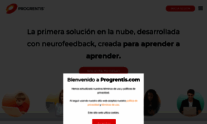 Visitantes.progrentis.com thumbnail