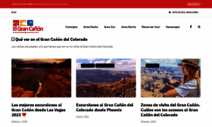 Visitarelgrancanon.com thumbnail