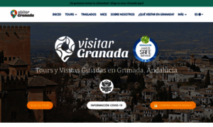 Visitargranada.com thumbnail