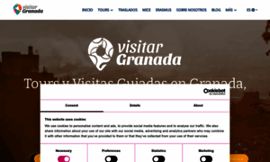 Visitargranada.com thumbnail