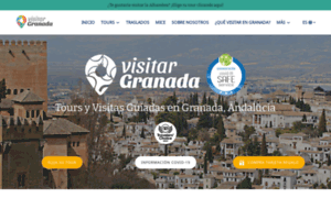 Visitargranada.es thumbnail