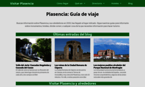 Visitarplasencia.com thumbnail