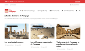 Visitarpompeya.com thumbnail