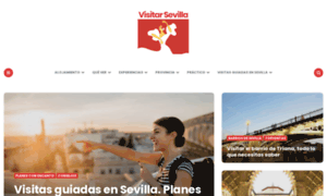 Visitarsevilla.es thumbnail