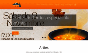 Visitarties.es thumbnail