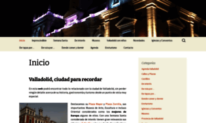 Visitarvalladolid.com thumbnail