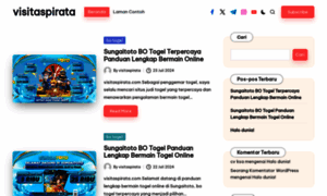 Visitaspirata.com thumbnail
