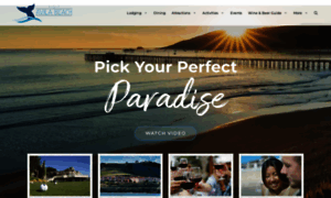 Visitavilabeach.com thumbnail