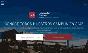 Visitavirtual.universidadeuropea.es thumbnail