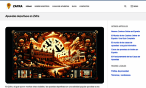 Visitazafra.com thumbnail