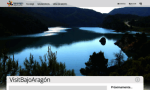 Visitbajoaragon.com thumbnail