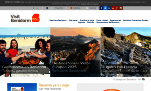 Visitbenidorm.es thumbnail