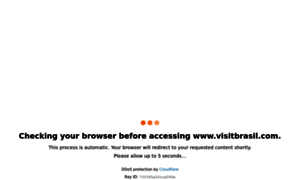 Visitbrasil.com thumbnail