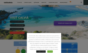 Visitcalvia.org thumbnail