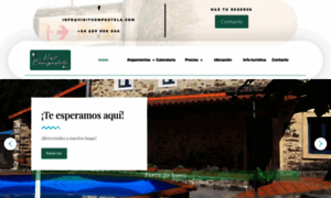 Visitcompostela.com thumbnail
