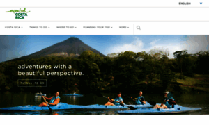 Visitcostarica.com thumbnail