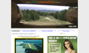 Visitecalamuchita.com.ar thumbnail