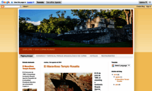 Visitecopanruinas.blogspot.com thumbnail