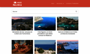 Visitemallorca.com thumbnail